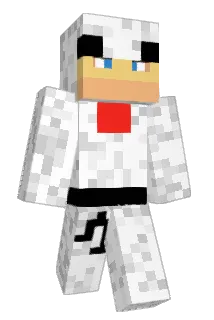 TydoB Minecraft avatar full body