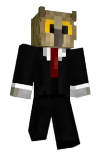 Tydolec Minecraft avatar full body