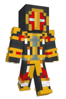 Tydreles Minecraft avatar full body