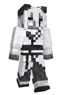 TydusRylux Minecraft avatar full body