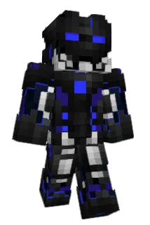 Tydys Minecraft avatar full body
