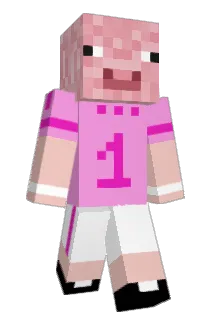 TydzMC Minecraft avatar full body
