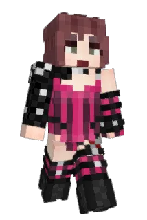 Tye15 Minecraft avatar full body