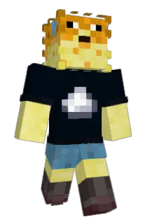 Tye232 Minecraft avatar full body