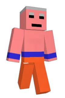 TyeHarris07 Minecraft avatar full body