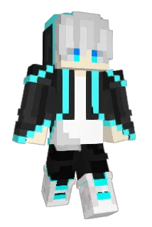 Tyee200 Minecraft avatar full body
