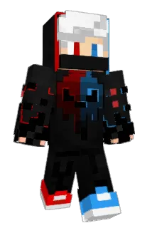 Tyeland Minecraft avatar full body