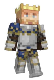 Tyeodor Minecraft avatar full body