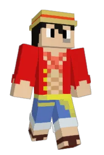 TyerBlue Minecraft avatar full body