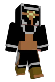 TyerLoner Minecraft avatar full body