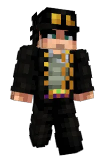 Tyester0330 Minecraft avatar full body