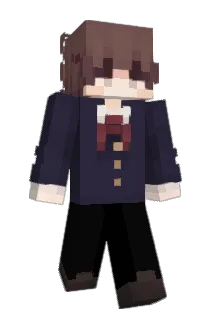 Tyexd Minecraft avatar full body