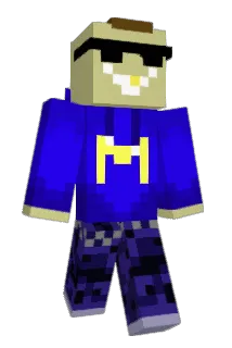 Tyfou2525 Minecraft avatar full body