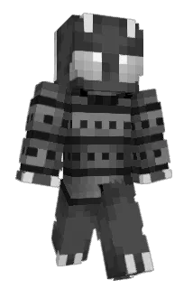 Tygee5319 Minecraft avatar full body