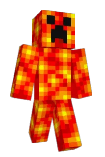 TygenKay Minecraft avatar full body