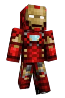 Tyger1048 Minecraft avatar full body