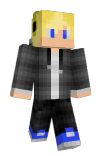 Tyger2002 Minecraft avatar full body