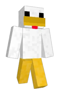 Tyger21 Minecraft avatar full body