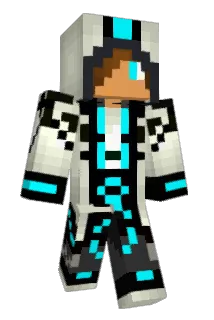 Tyger2799 Minecraft avatar full body
