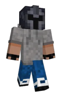 Tyger_An Minecraft avatar full body