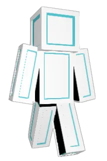 Tygerpaws27 Minecraft avatar full body