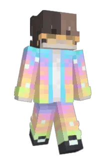 TygersASLUT Minecraft avatar full body