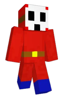 Tygert_GamingYT Minecraft avatar full body