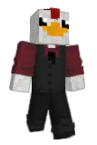 Tygiel Minecraft avatar full body