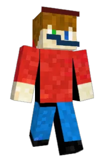 Tygo2710 Minecraft avatar full body