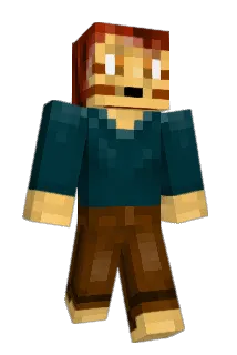 TygonPanthera Minecraft avatar full body