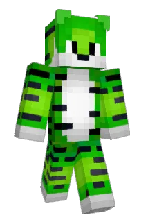 TyguyTheAwesome Minecraft avatar full body