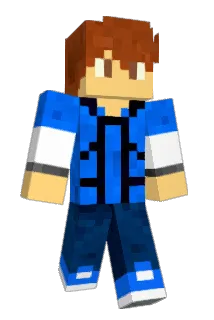 Tyguyrockylol Minecraft avatar full body