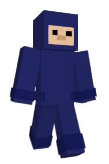 Tyhs Minecraft avatar full body