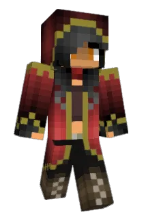 TyiDuS Minecraft avatar full body