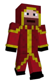 Tyief Minecraft avatar full body