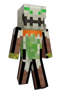 Tyiesth Minecraft avatar full body