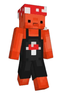 TyingDuck Minecraft avatar full body
