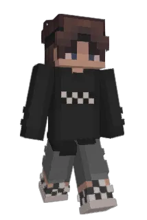 Tyiscrazy Minecraft avatar full body