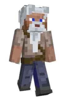 Tyjend Minecraft avatar full body