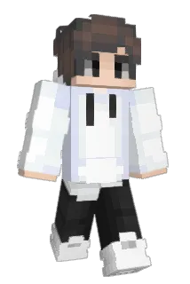 Tyka05 Minecraft avatar full body