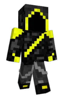 TykaczeQ Minecraft avatar full body