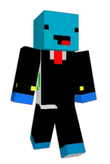 Tyken122 Minecraft avatar full body