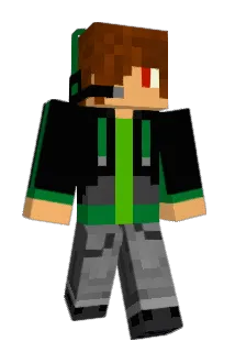Tykenn_ Minecraft avatar full body