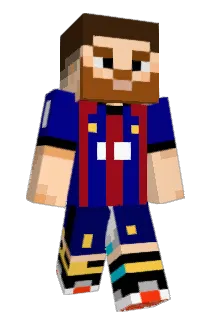 Tykey7 Minecraft avatar full body