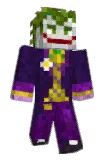 Tyki4Mikk Minecraft avatar full body