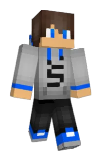 Tykid116 Minecraft avatar full body