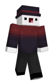 TykkeTimmy67 Minecraft avatar full body