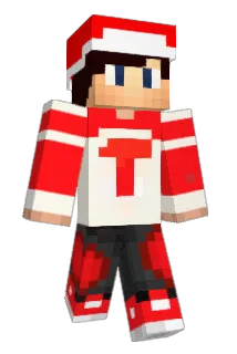 Tykkoman Minecraft avatar full body