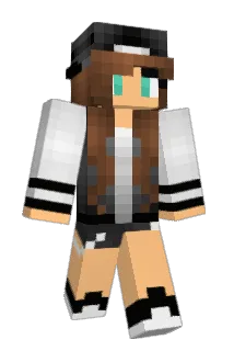 Tyla93 Minecraft avatar full body
