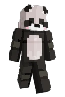 Tylah_OCE Minecraft avatar full body